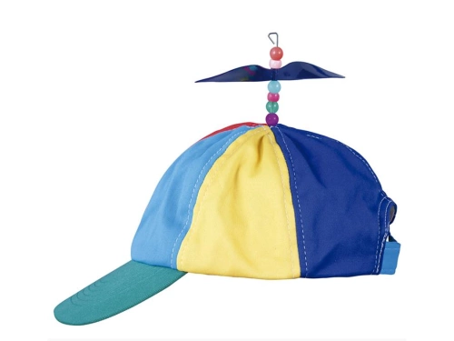 Czapka ze śmigłem - 1 szt.