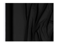 Dekoracja bieżnik na stół czarny - 48 cm x 5 m - 1 szt.