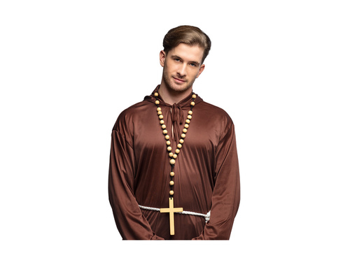 Naszyjnik krzyż kapłański Deluxe