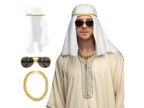 Zestaw araba - 1 kpl.