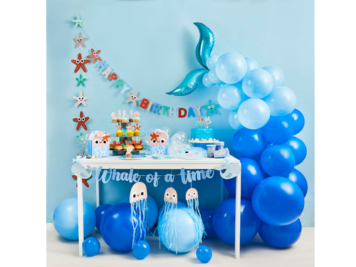 Girlanda Happy Birthday - 200 cm - 1 szt.