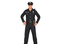Kostium Policjant dla nastolatka