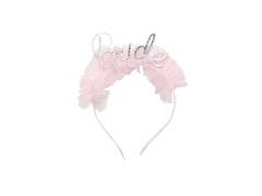 Opaska Bride z welonem - 1 szt.