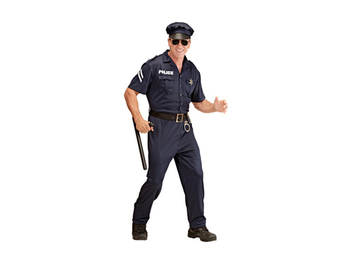 Strój policjanta