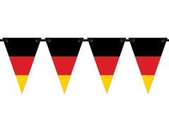 Baner wiszący Flaga Niemiec - 5 m