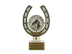 Statuetka podkowa Dla Dziadka - 15,2 cm