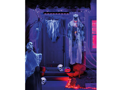 Lampa ultrafioletowa z 9 żarówkami - 1 szt.