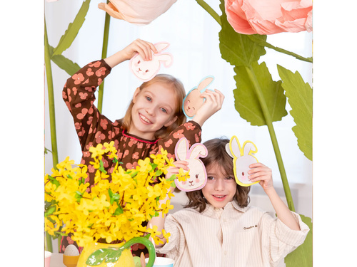 Serwetki Zajączki - 10 szt.