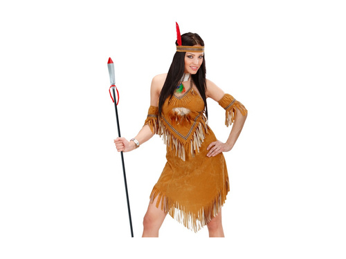 Włócznia indiańska - 130 cm