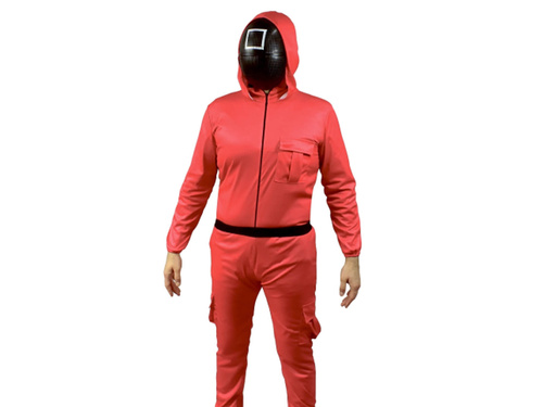 Kostium Strażnik Kwadrat