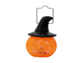 Lampion Dynia na Halloween - 8 cm - 1 szt.