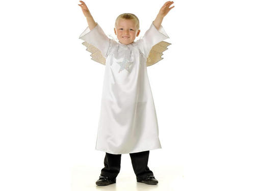 Kostium Anioł Gabriel dla dziecka