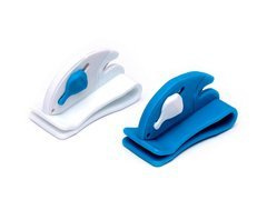 Klips do cięcia żyłek i tasiemek - 1 szt.