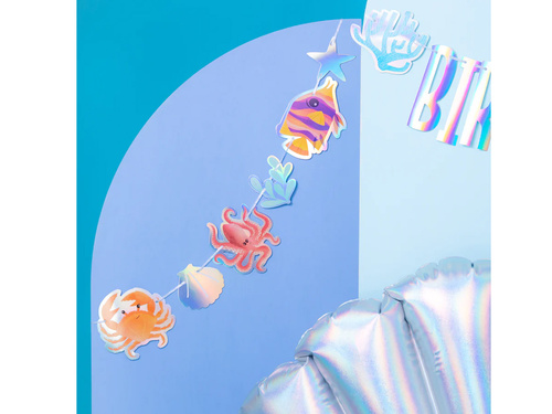 Girlanda Ocean - 200 cm - 1 szt.