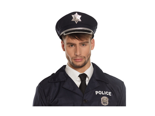 Czapka Oficer Policji