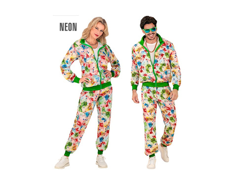 Strój Euro Party - Dres