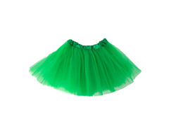Spódniczka Tutu - zielona - 30 cm - 1 szt.