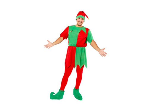 Kostium Elf dla mężczyzny