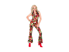 Strój odjazdowe lata 70-te - retro fale