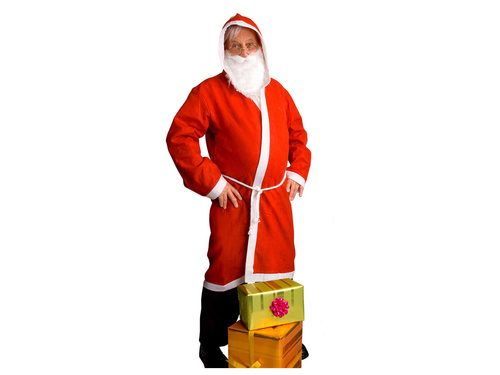 Kostium Mikołaja - 1 szt.