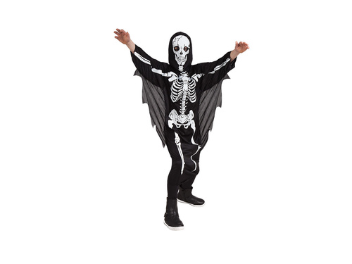 Strój Straszny Szkielet
