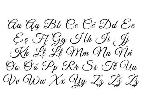 Winietki personalizowane składane - 15 szt.