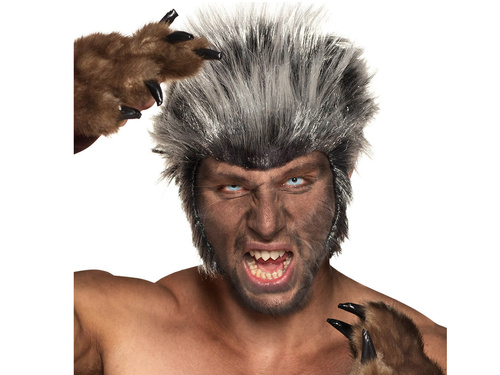 Soczewki kontaktowe "Wilkołak" - 7 dniowe