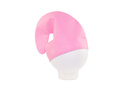 Czapka skrzata smerfa różowa - 1 szt.