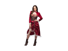 Strój Steampunk Almira