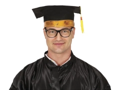Czapka Absolwent - 1 szt.