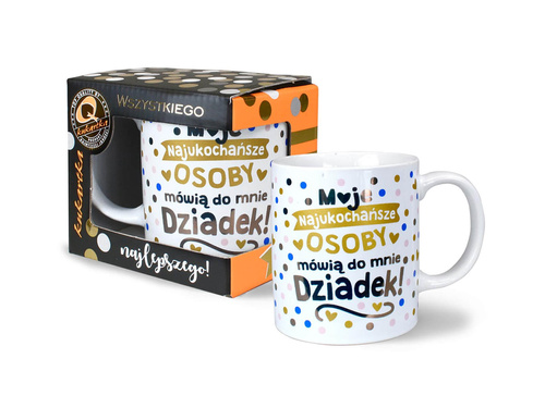 Kubek na Dzień Dziadka - 300 ml