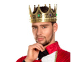 Korona Króla złota - 1 szt.