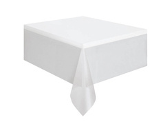 Obrus przezroczysty - 137 x 274 cm - 1 szt.