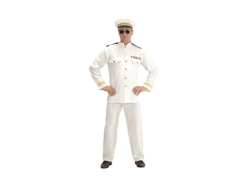 Strój kapitana marynarki