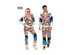 Strój w Pop Art Komiks