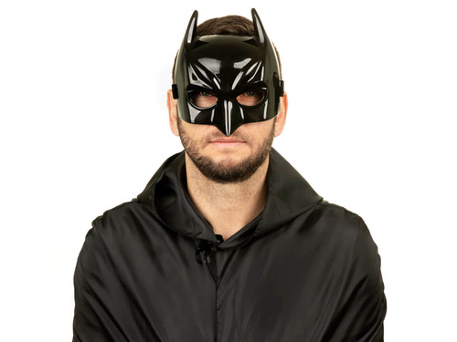 Maska Człowiek Nietoperz - 1 szt.