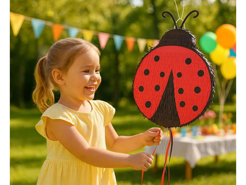 Piniata Biedronka - 1 szt.