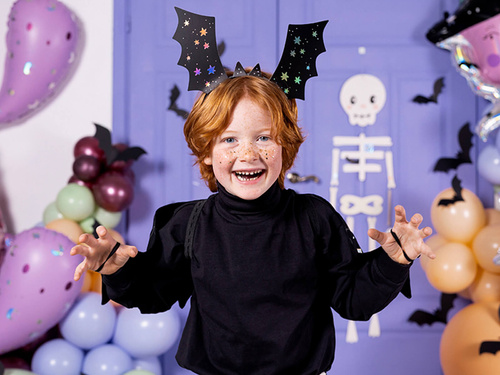 Opaski Nietoperze - 4 szt.