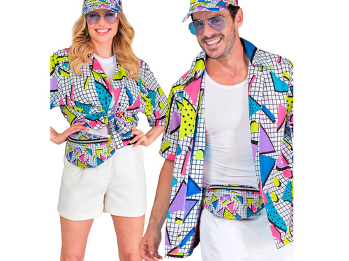 Koszula Retro - 1 szt.