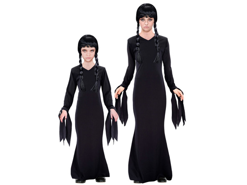 Kostium Gotycka uczennica dla dziewczynki