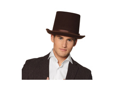 Kapelusz Byron brązowy