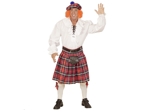 Zestaw Szkot dla mężczyzny