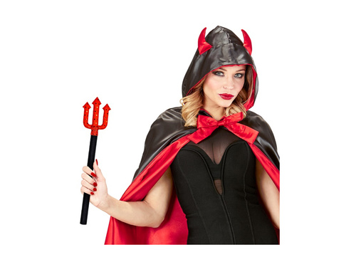 Cekinowe widły diabła - 38 cm