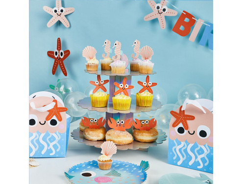 Torebki papierowe Meduza - 5 szt.