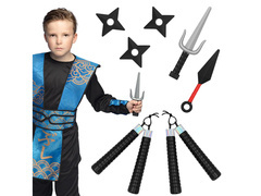 Zestaw Ninja