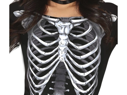 Kostium Szkieletorka dla kobiety