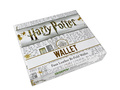Portfel Harry Potter Hufflepuff