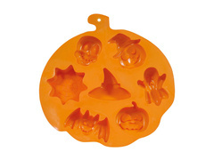 Forma do ciastek na Halloween