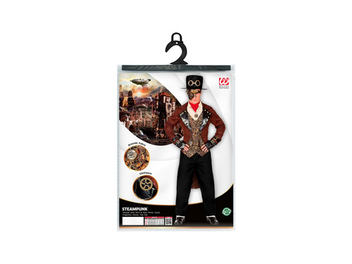 Strój Steampunk
