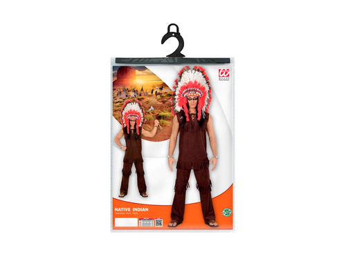 Strój Indianin
